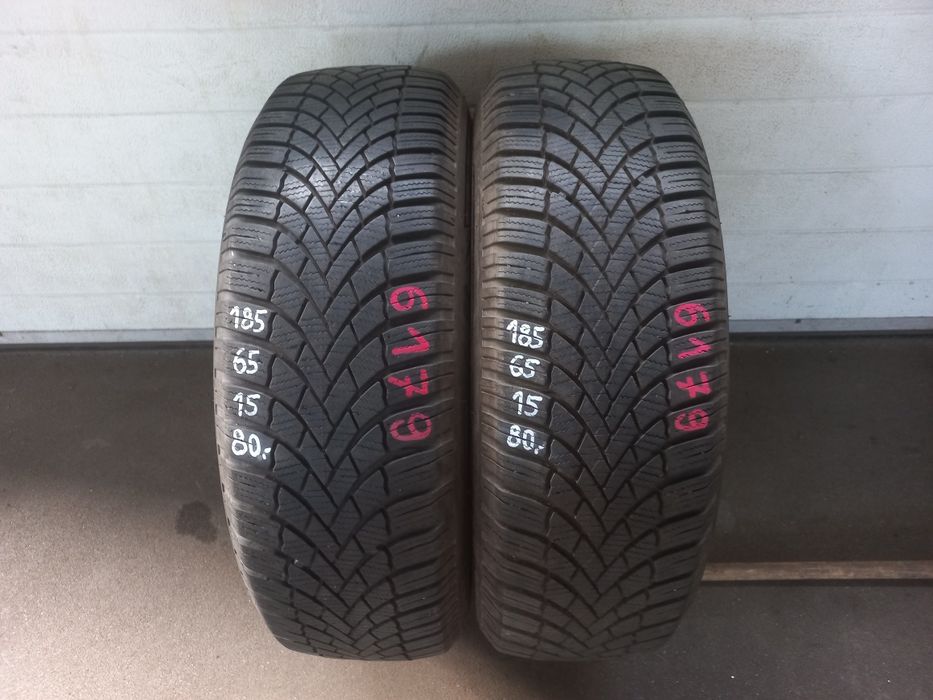 Opony zimowe Bridgestone 185/65/15 88T