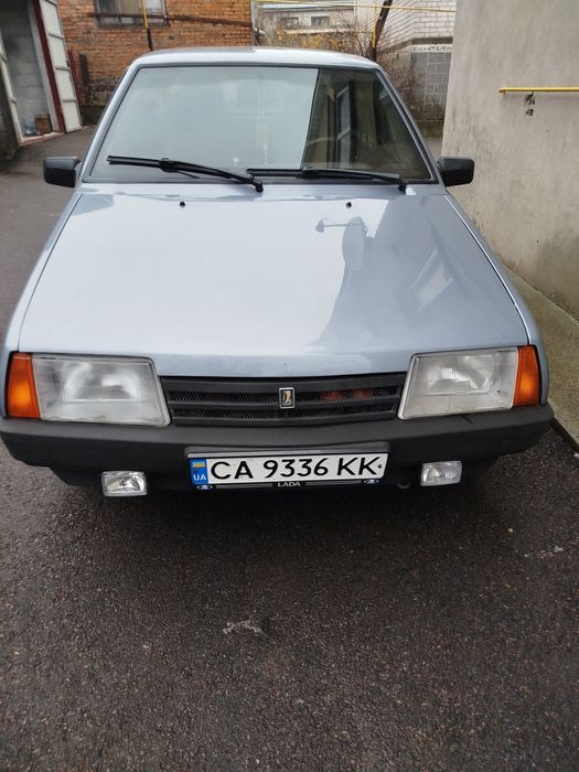 Продам ВАЗ 21099