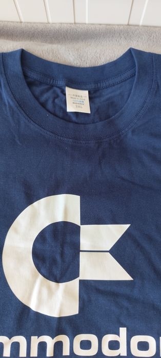 Commodore C64 T-shirt koszulka 3XL Nowa