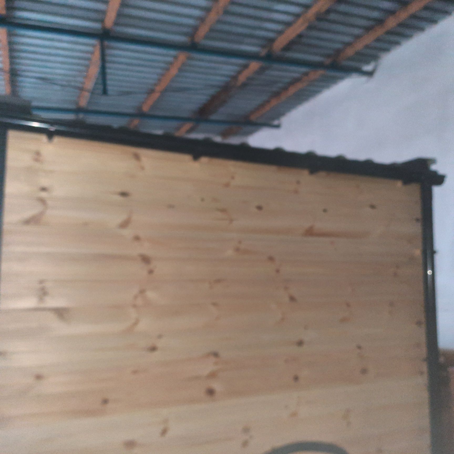 Sauna fińska zewnętrzna