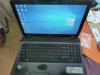 Ноутбук Acer aspire 5738g + замінений аккумулятор на 8800mah