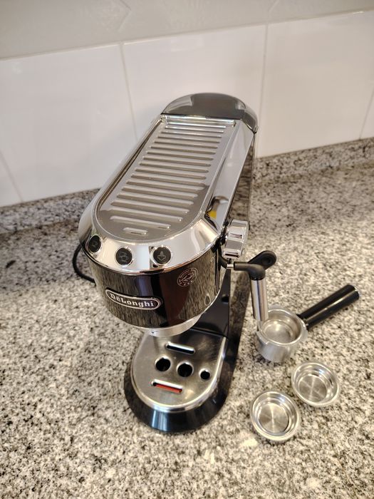 Máquina Café Delonghi