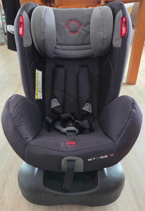 Cadeira auto bebé