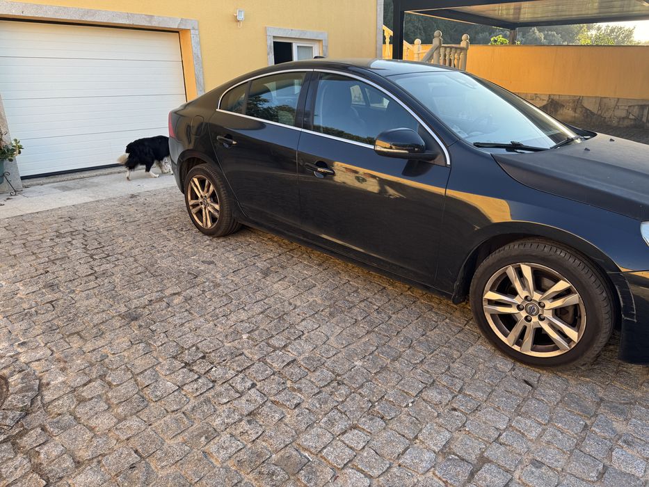 Volvo S60 D2 1.6 PSA