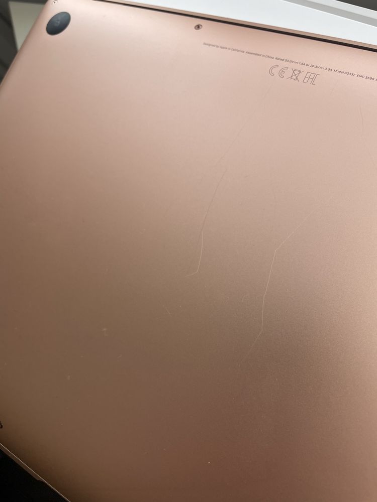 MacBook Air 13 2020 M1 8GB/256GB