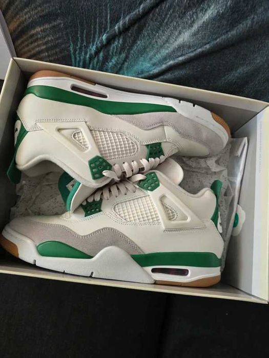 " koszykówki " Jordan_4_Retro_Pine_Green_Roz.43