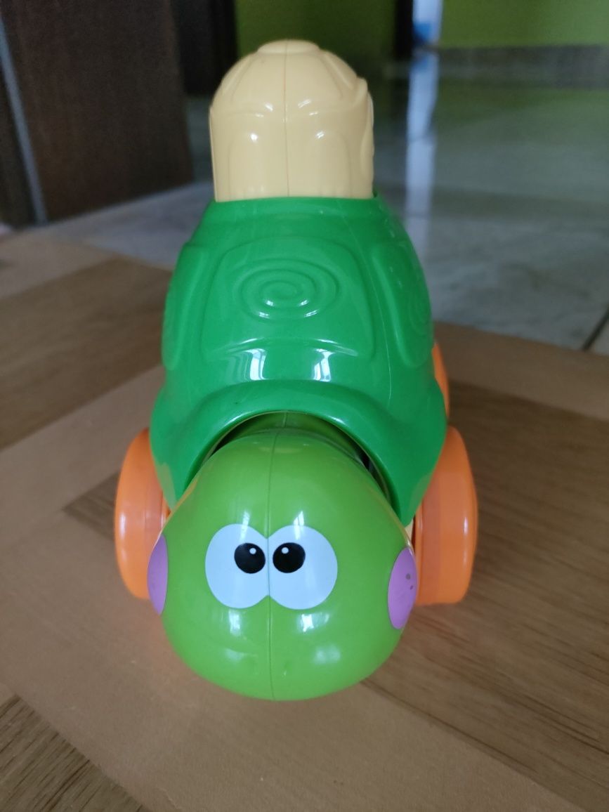 Fisher Price żółwik