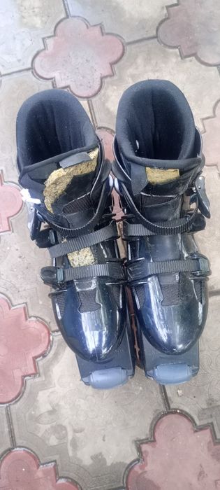 Ботинки kangoo jump