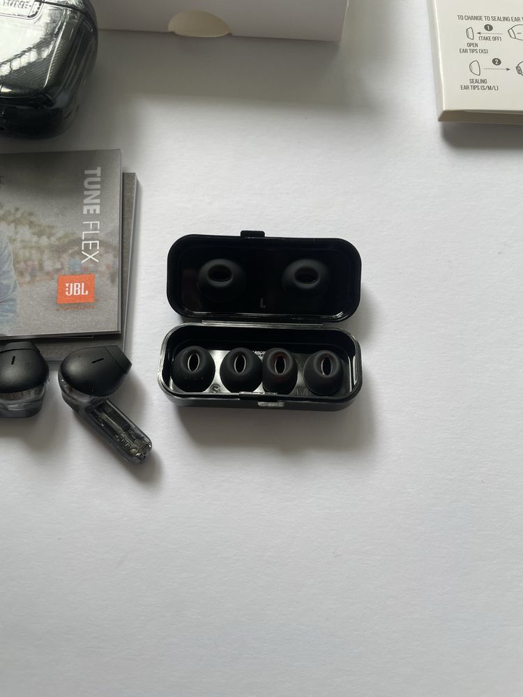 JBL Flex Ghost Nowe