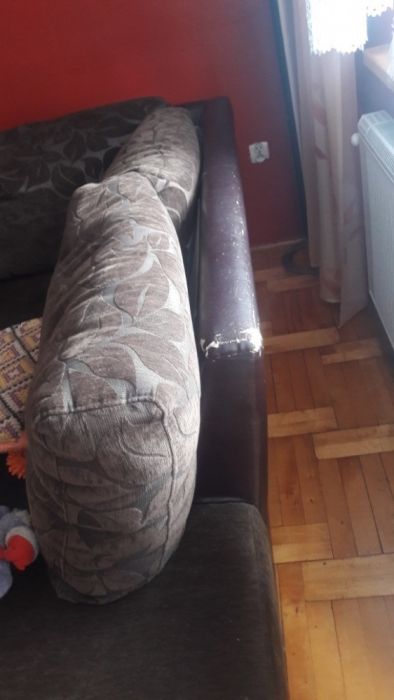 Zestaw komplet wypocz. 4cz.rogówka.narożnik+2fotele+ława
