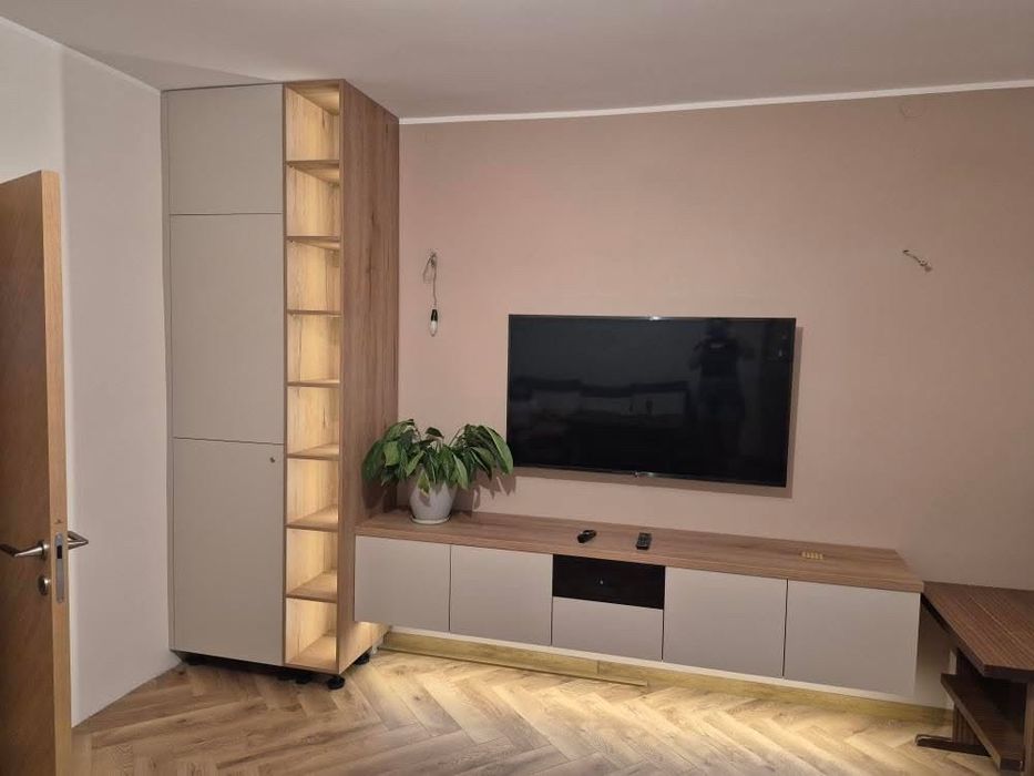 Meble na wymiar. Kuchnie, szafy, garderoby, meble rtv i inne zabudowy