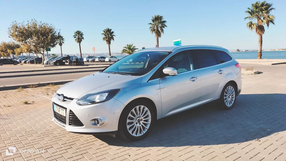 Ford Focus SW 1.0 SCTi Titanium