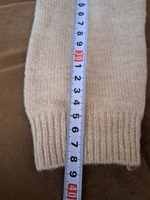 Nowy sweterek 122 sinsay