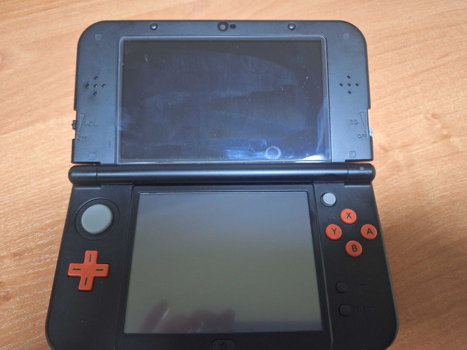 New Nintendo 3DS XL