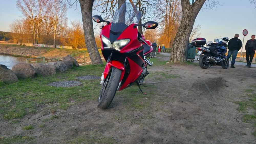 Honda VFR 800i  2016 r.