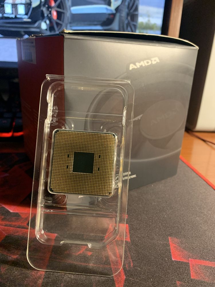 Процесор AMD Ryzen 7 5700x Tray (AM4, 3.4GHz/32MB, 8 ядер)