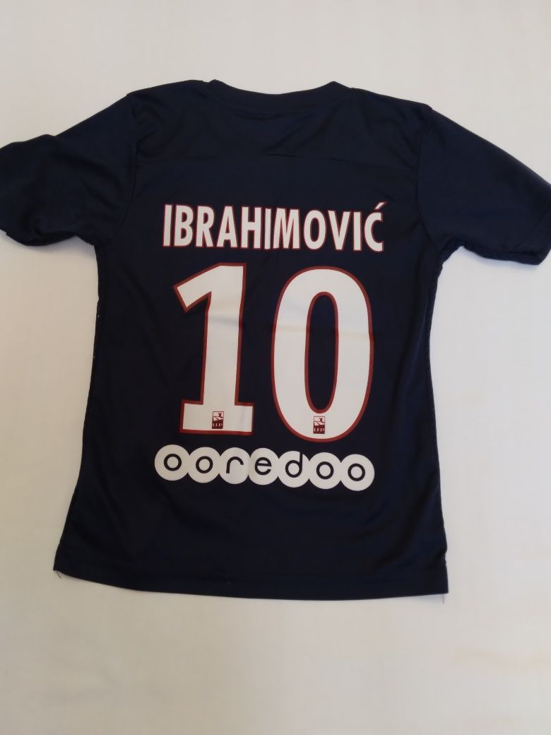 Футболка спортивна дитяча PSG Ibrahimovic