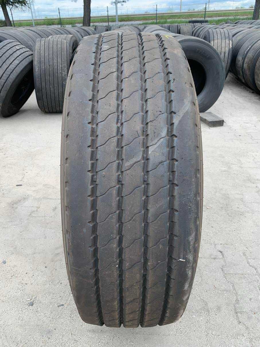 Opona używana ciężarowa naczepowa 385/65R22.5 NORDEXX MULTI 10 10-11mm