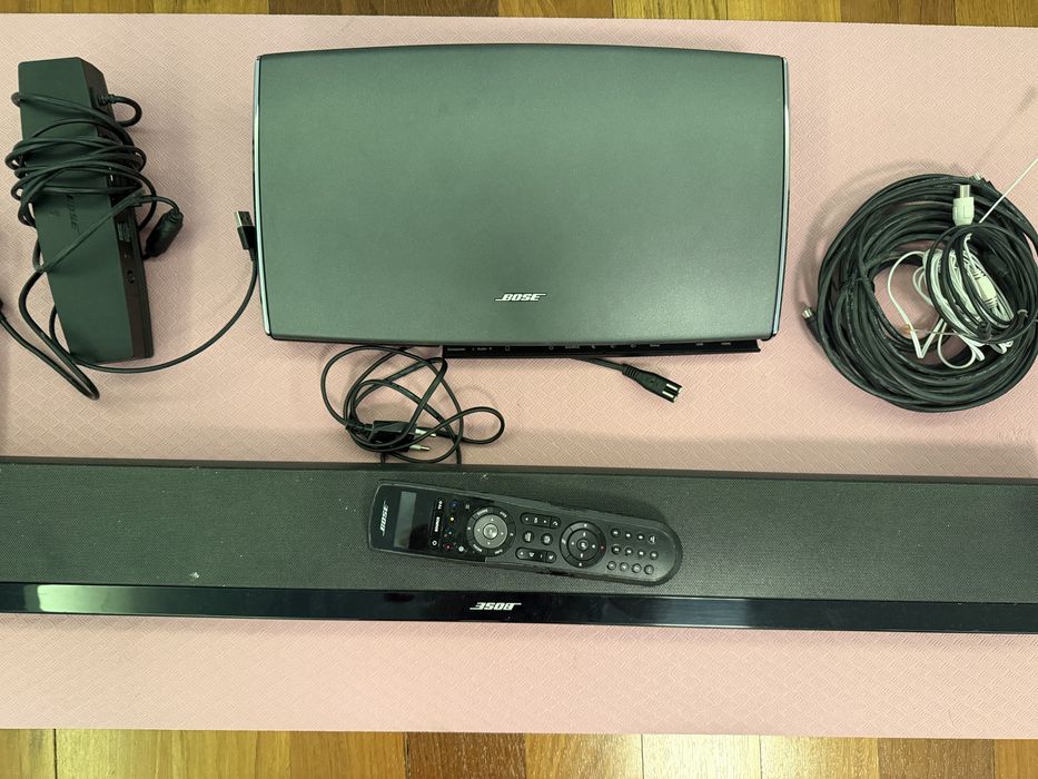 Sistema de som Bose Lifestyle 135