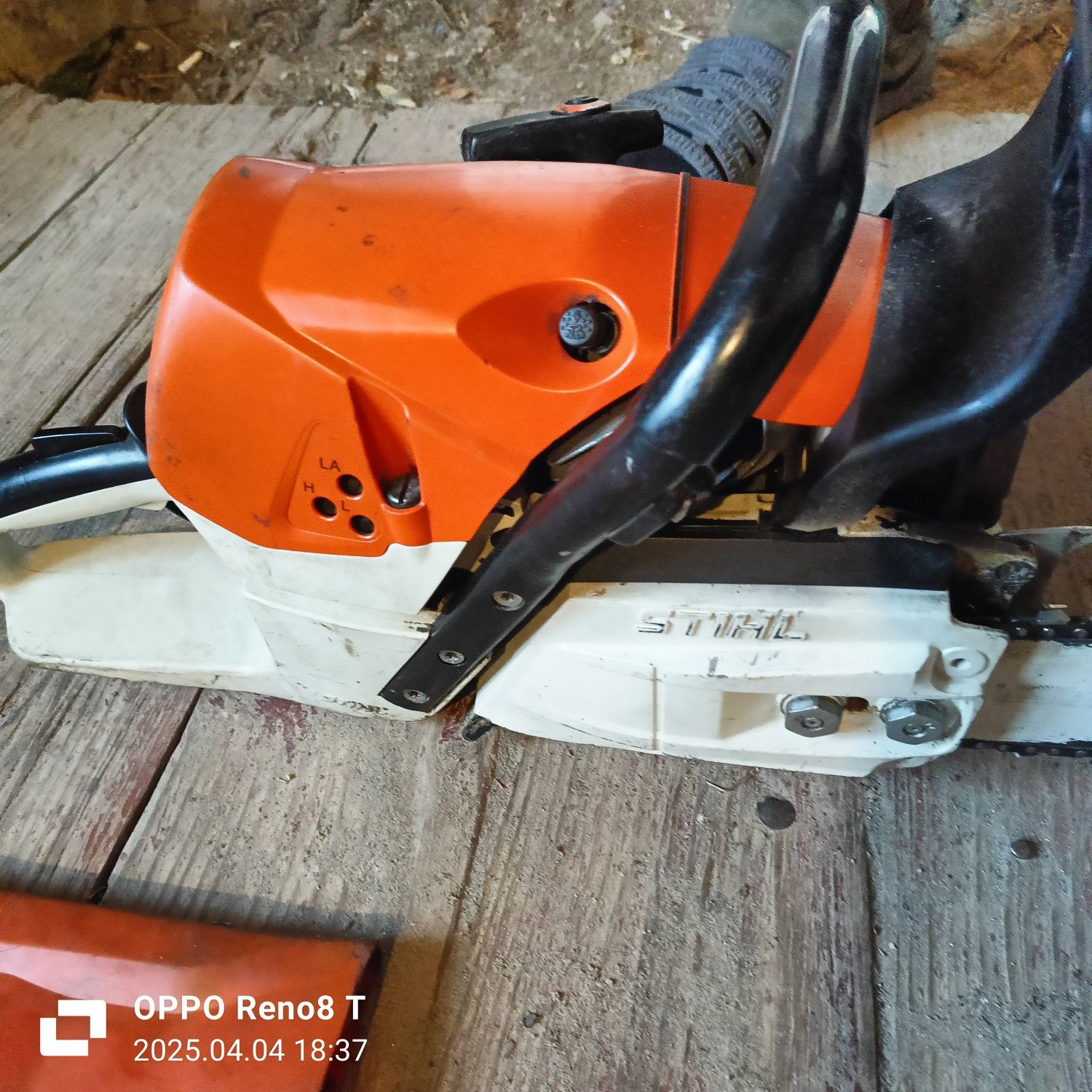 Продам STIHL MS462