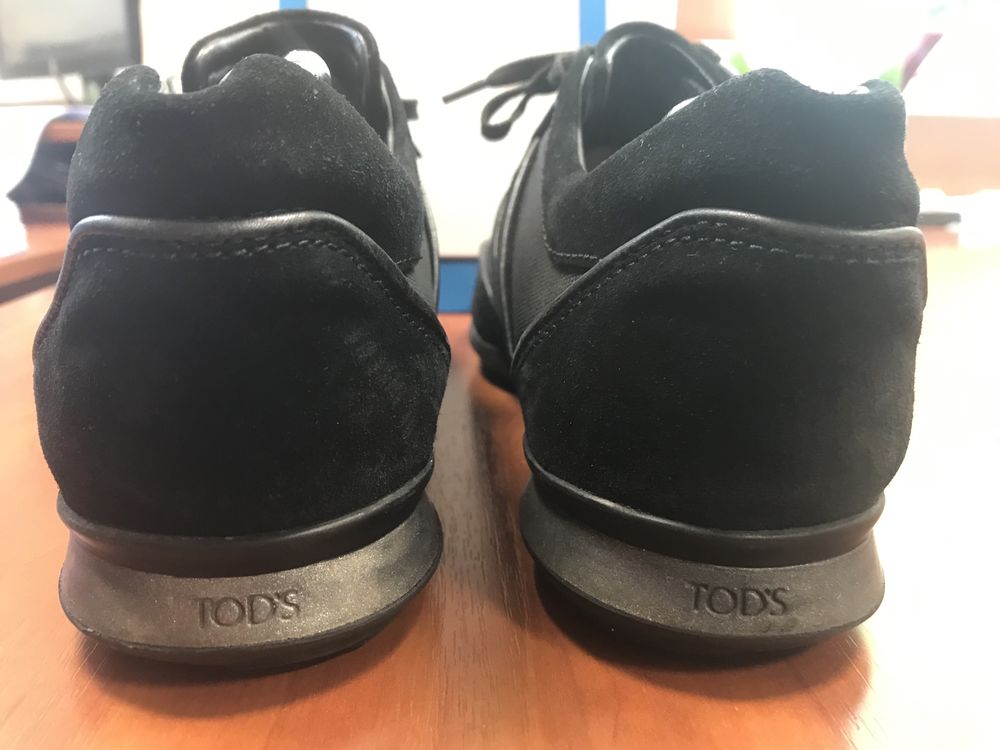 Кросівки чоловічі Tod’s