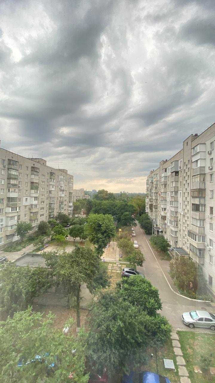 Продаж 2к, S - 46,1! вул.Набережно-Корчуватська,94. Без%.