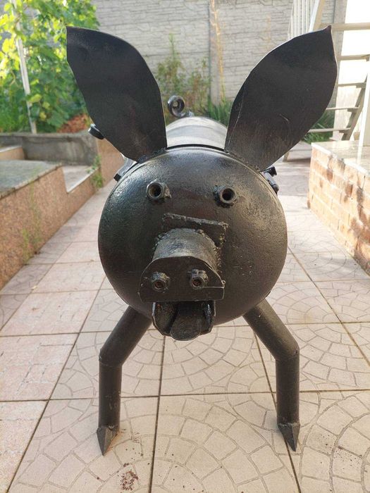 уникальный мангал