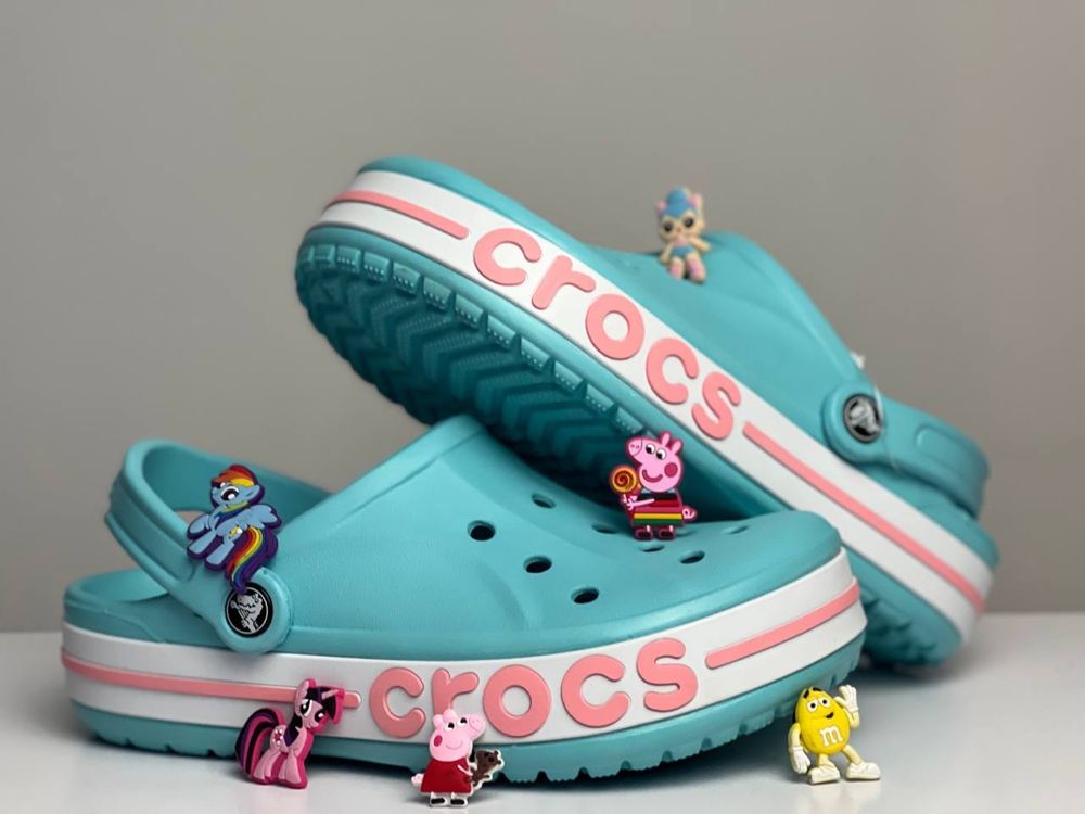 Купить крокс баябенды Crocs Bayaband clog