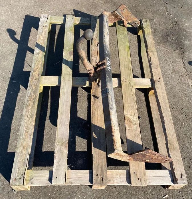 HAK HOLOWNICZY FIAT STILO 1.9 JTD