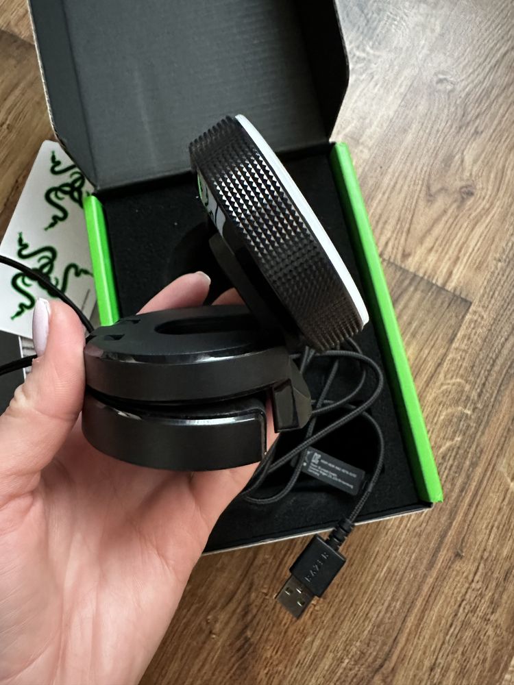 Веб-камера Razer Kiyo black