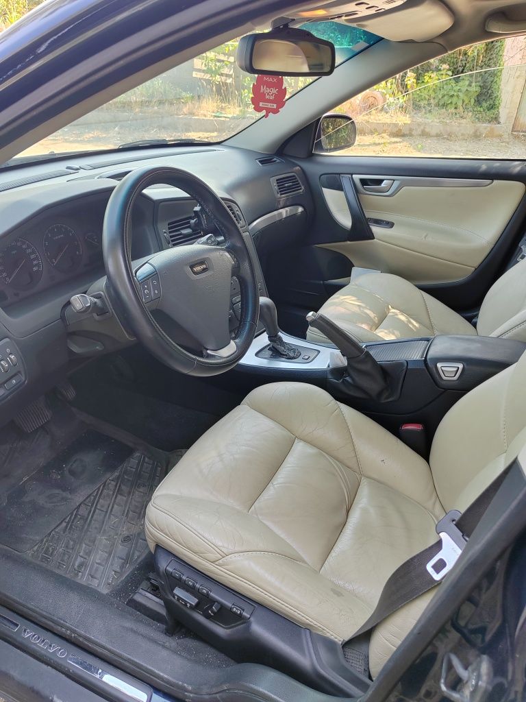 Volvo v70 T5 GPL