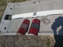 Lampa tył gril ducato