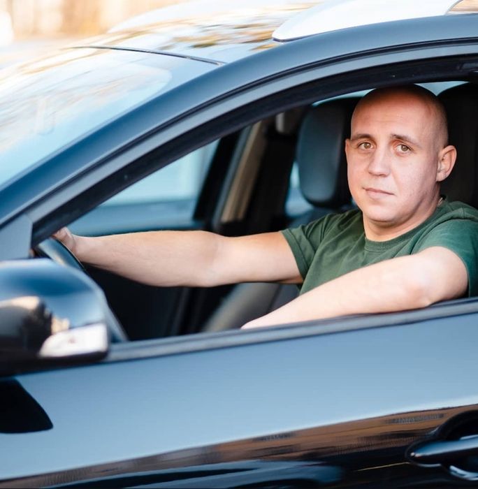 Автоінструктор, інструктор з водіння,приватні уроки!