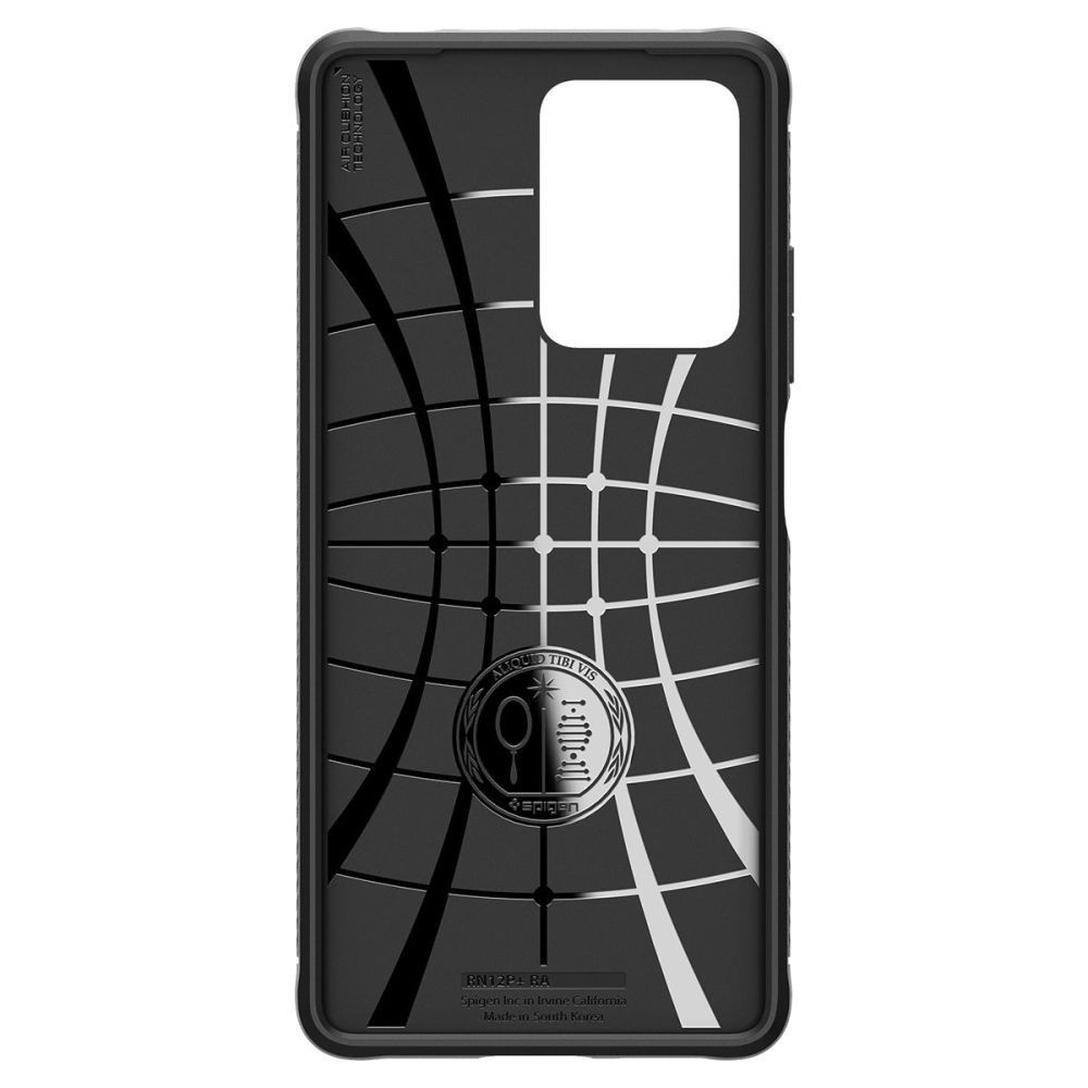 Etui Spigen do Xiaomi Redmi Note 12 Pro Plus 5G Rugged Armor Black