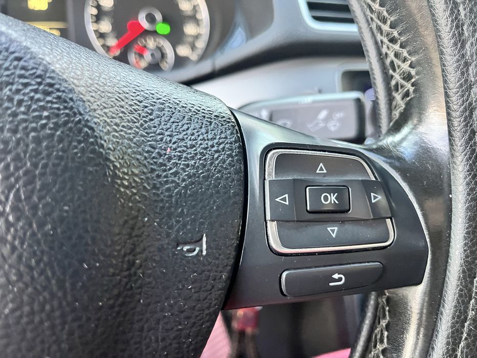 Volkswagen Passat газ-бенз Фольксваген Пассат В7