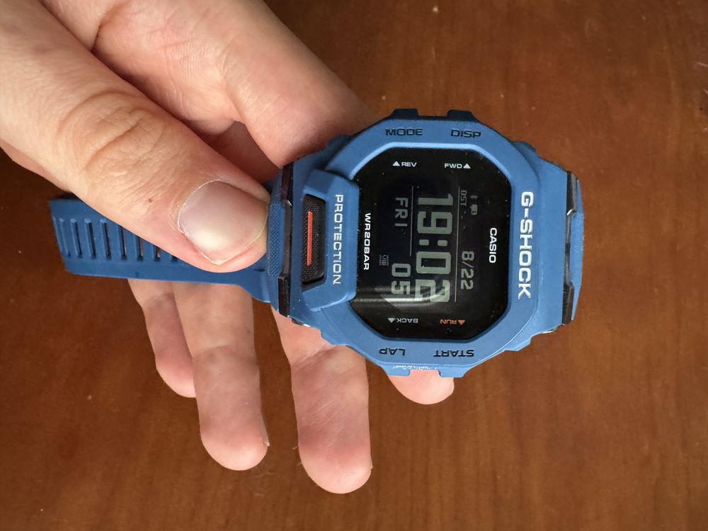 Relogio Casio G-Shock GBD-200