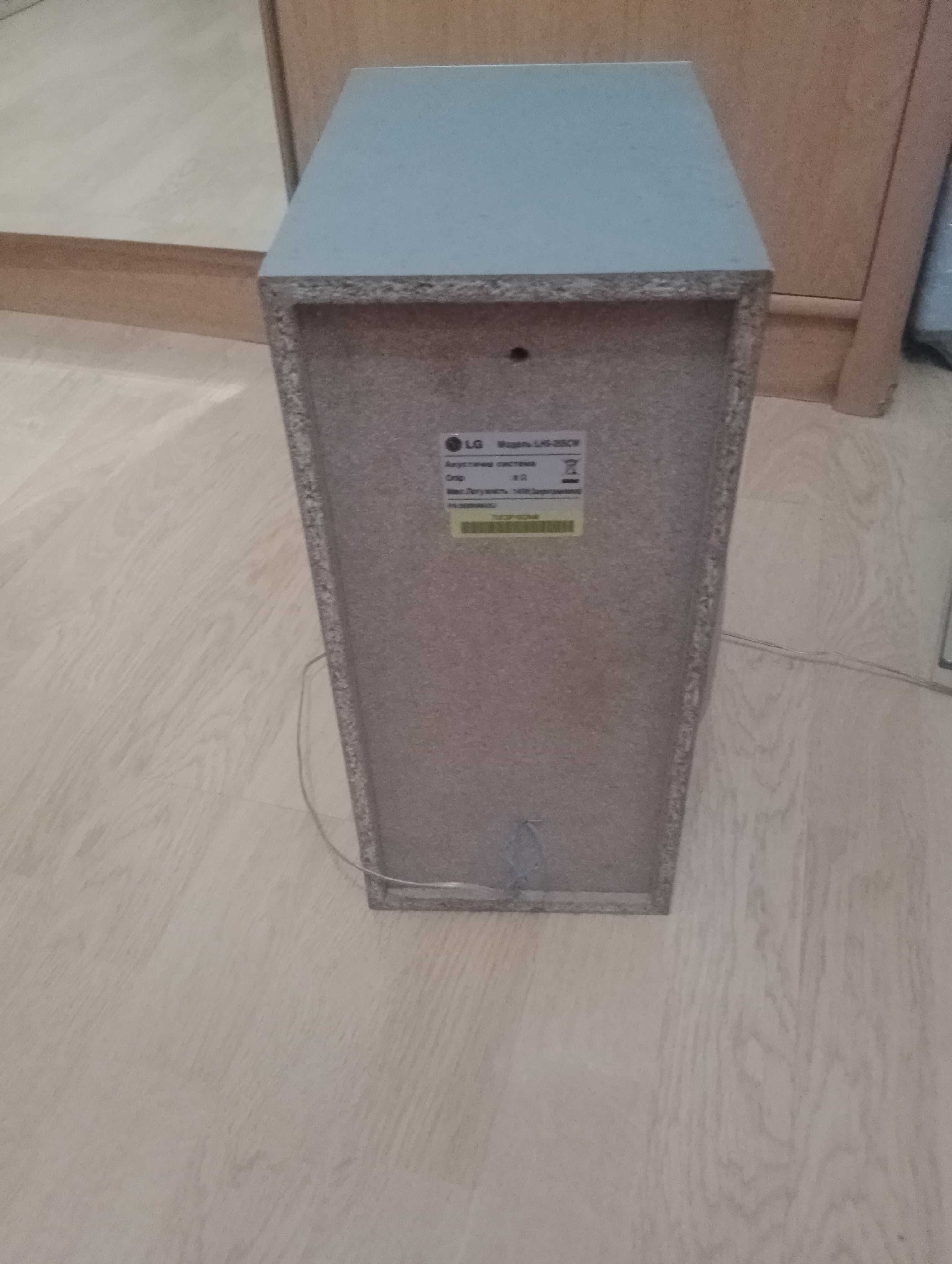 Колонка Lg LHS-25SCW, 140 вт