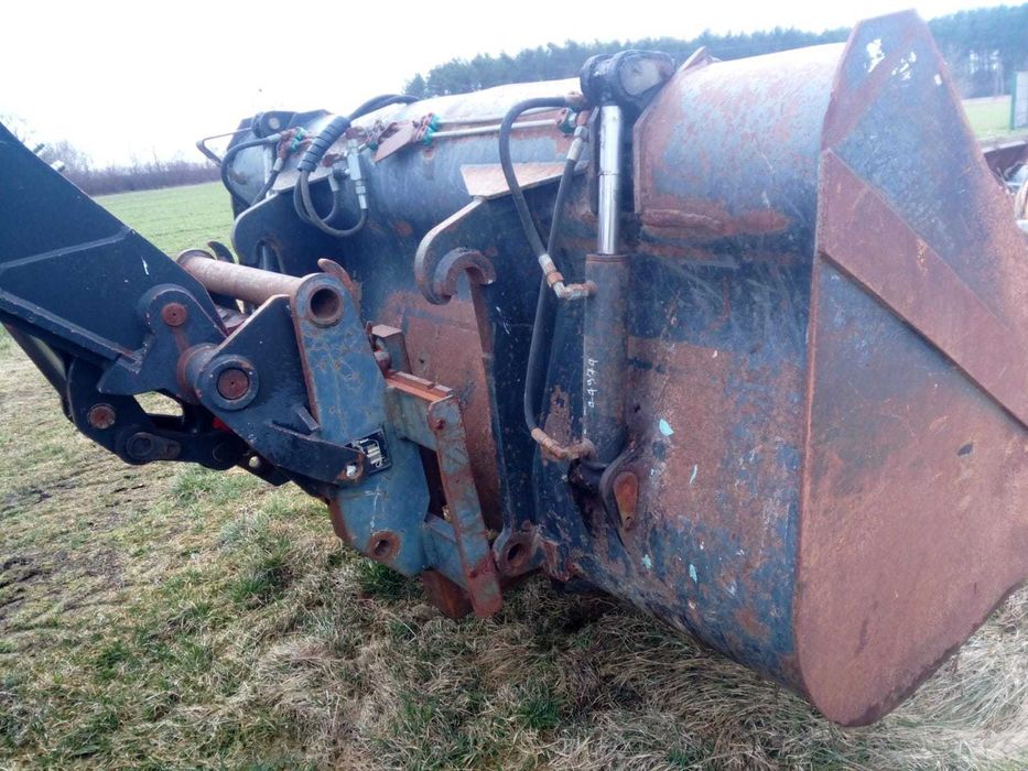 łyżka liebherr Łyżko-krokodyl   trapez  Manitou Cat  jcb 3CX