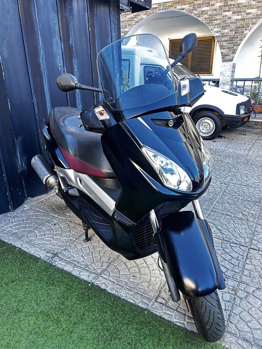 Yamaha Xmax 125i 2010