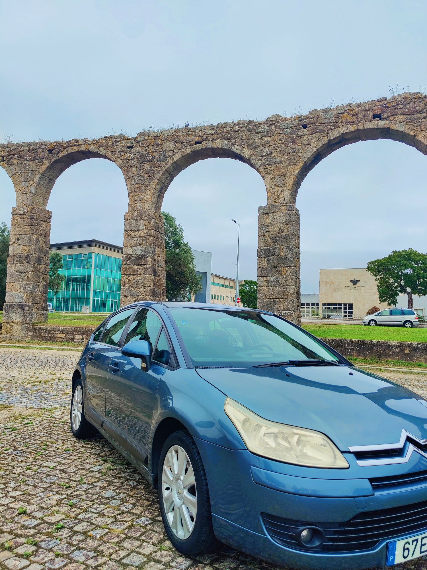Citroen C4 1.6hdi enterprise