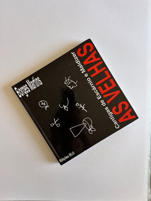 As velhas - Borges Martins