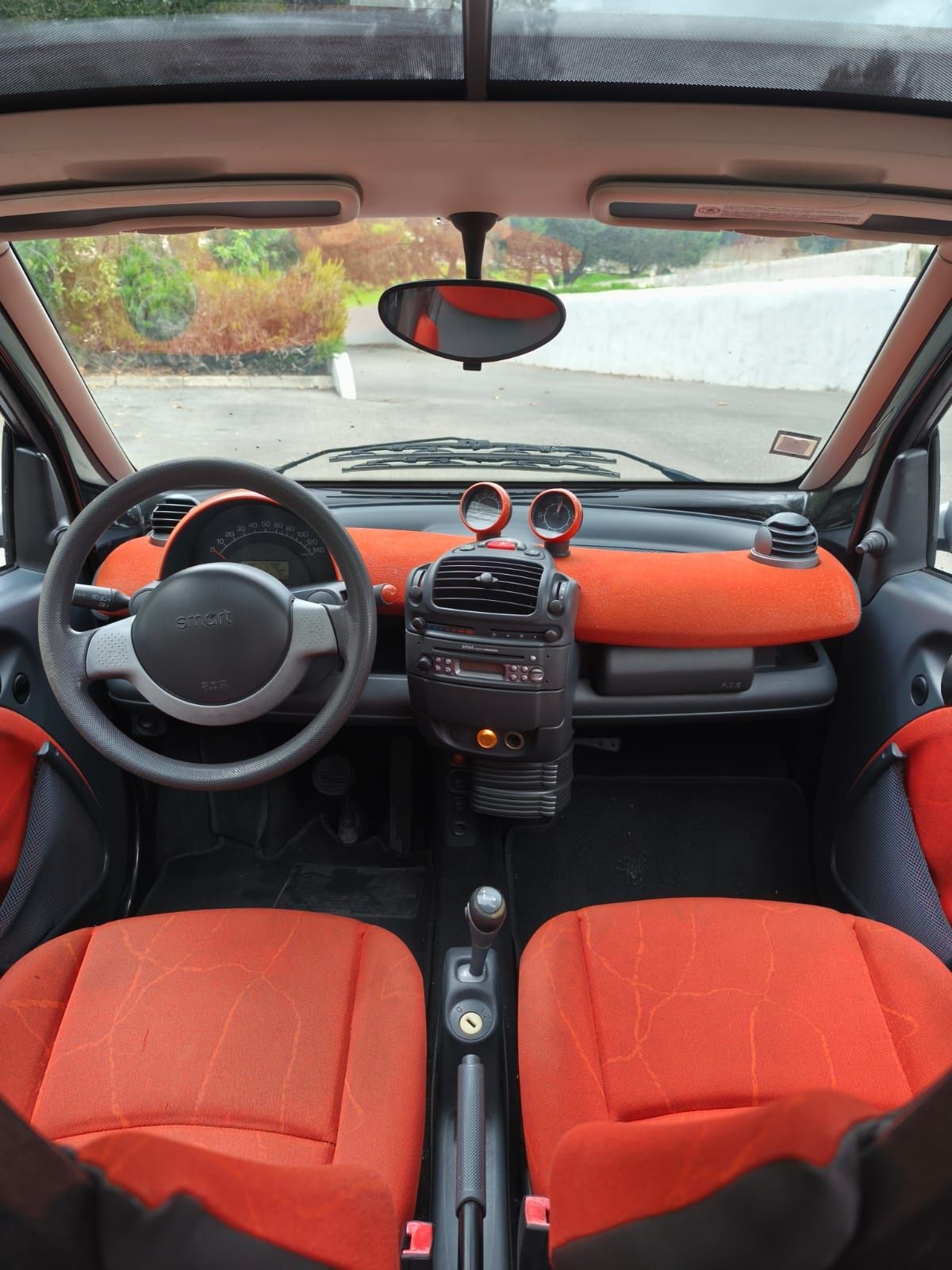 Smart ForTwo 0.7 Turbo - 2005