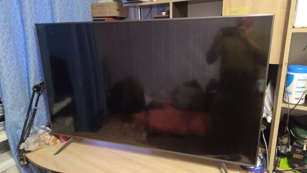 Samsung UE55TU7100UXUA