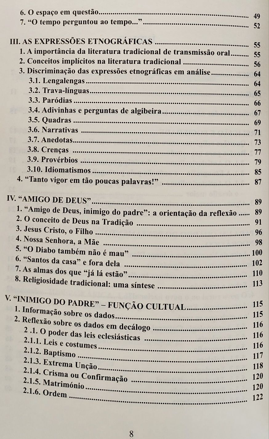 O Clero na Etnografia Portuguesa