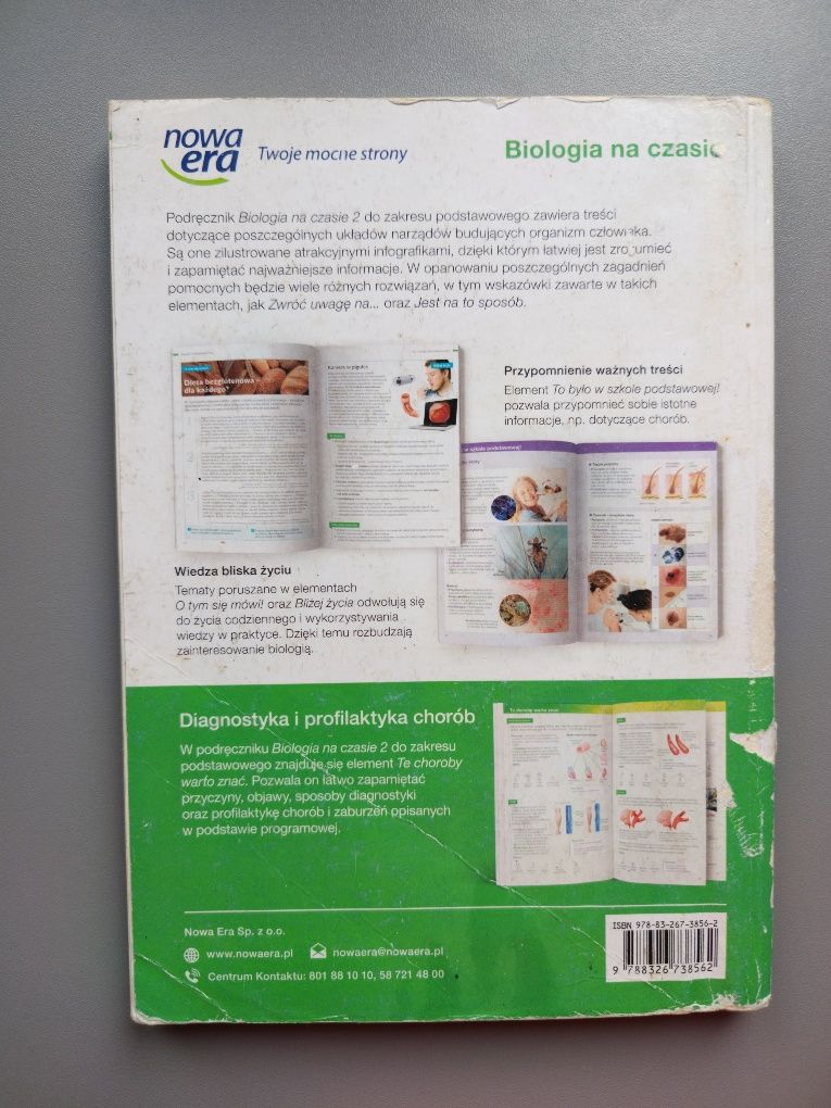 Biologia na czasie 2
