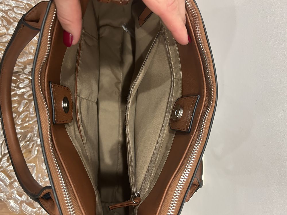 Torba damska Tom Tailor