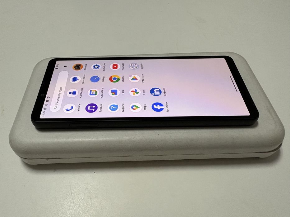 Sony Xperia 10 VI Novo