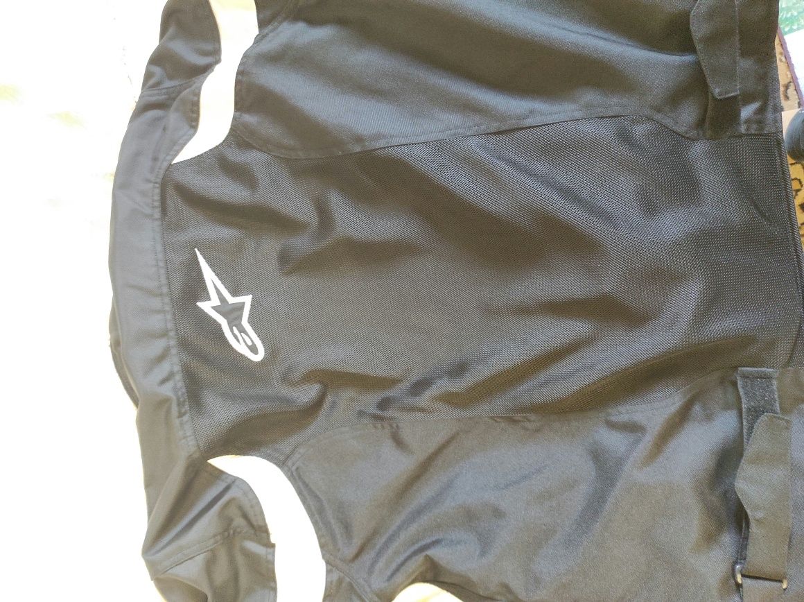 Мотокуртка Alpinestars dual air XL