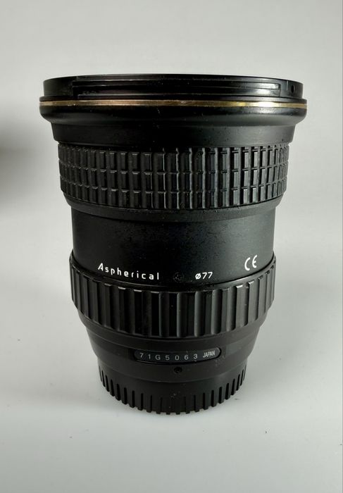 Tokina 12-24/4 aspherical At-x Pro dx для Nikon