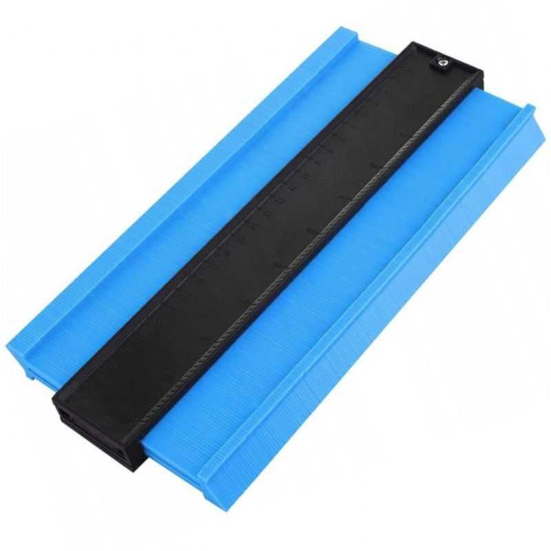 KRAFT&DELE Wzornik Szablon Wzór Przenoszenia Kształtów 520mm KD10389